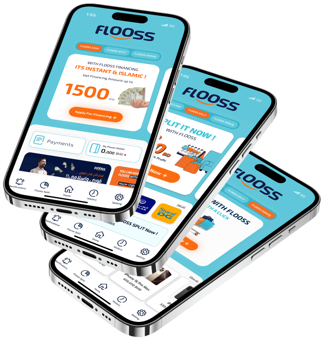 flooss app